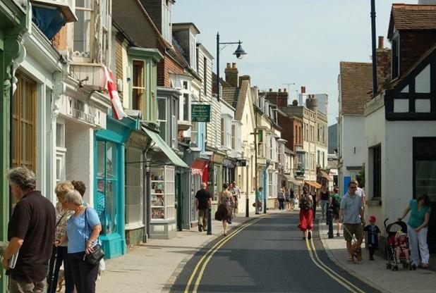 The Slopes Whitstable Exterior foto