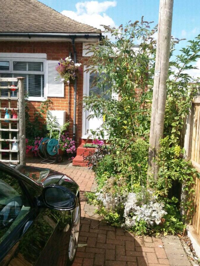 The Slopes Whitstable Exterior foto